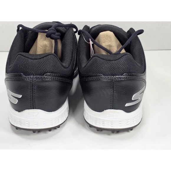 Skechers GO GOLF Pivot \'Black White\' 54545EWW-BLK Size 9 main image 7